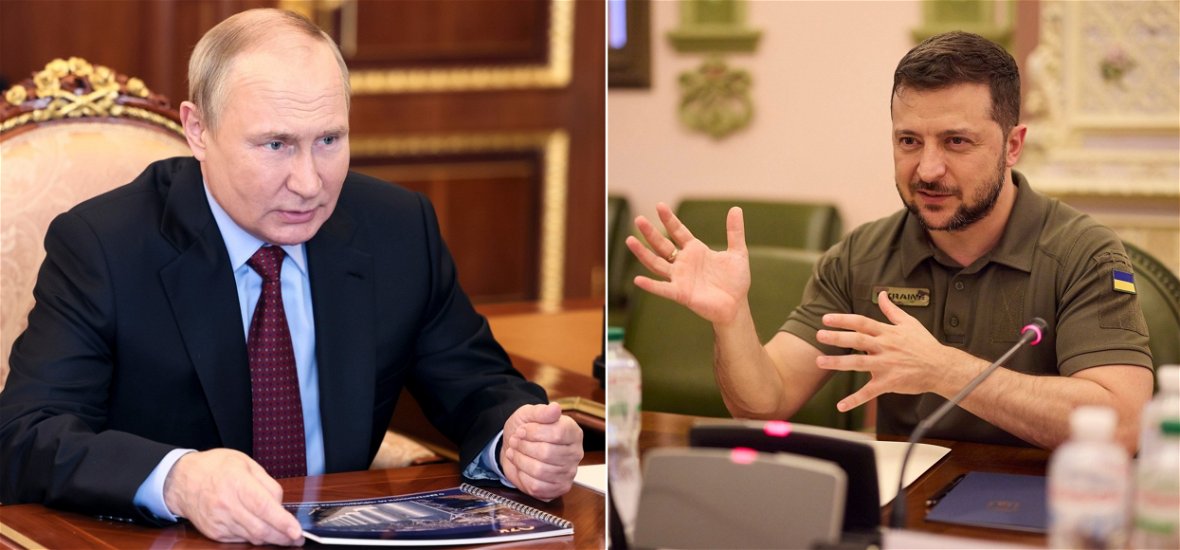 Putyin tűzszünetet fog kérni, állítja a szakértő – elérkezett a vég?