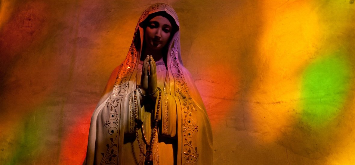 Szűz Mária megjelent Egyiptomban, tömegek látták, le is videózták