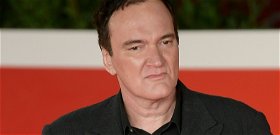 Nem fogod elhinni, hogy Quentin Tarantino melyik filmet mutatta meg először a 2,5 éves fiának