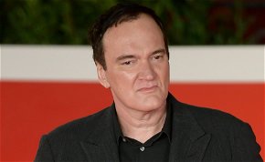 Nem fogod elhinni, hogy Quentin Tarantino melyik filmet mutatta meg először a 2,5 éves fiának