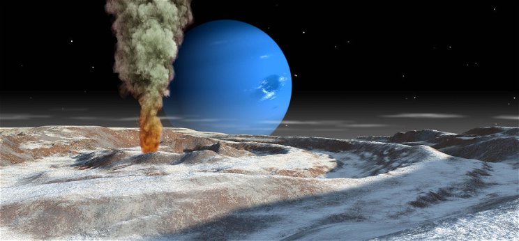 Fennáll a veszélye annak, hogy egy idegen csillag elragadja a Neptunuszt, és emiatt összeomlik a Naprendszer