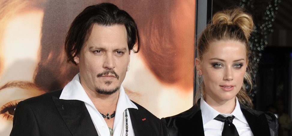 Johnny Depp brutális dolgot művelt Amber Heard-del, ettől hangos most a világsajtó