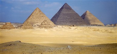 Döbbenetes igazság: az egyiptomi piramisok legnagyobb titka került a nyilvánosság elé, több millióan fognak meglepődni
