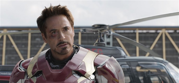 Robert Downey Jr.-nak lőttek: egy színes bőrű lány lesz az új Vasember?