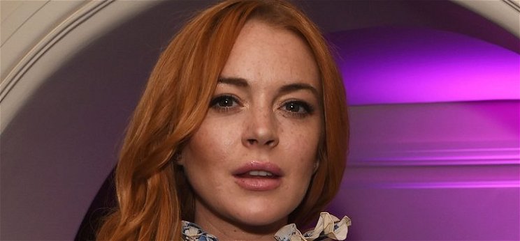 Teljesen eltorzult az arca a 2000-es évek csúcsbombázójának, Lindsay Lohan-nek, akibe fél Magarország szerelemes volt egykor?