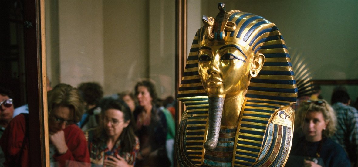 Döbbenetes tárgyat találtak Tutanhamon fáraó sírjában, de egészen mostanáig nem beszéltek róla