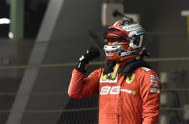 Ezek most Leclerc hetei, egyszerűen verhetetlen a Ferrari versenyzője