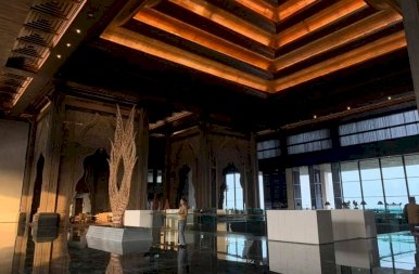 Bali szállodája és gasztronómiája
