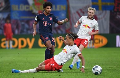 A Bayern München nem bírt Gulácsi Péterékkel
