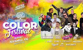 I. Color Festival