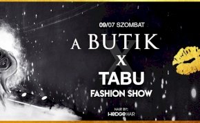 A BUTIK x TABU FashionShow