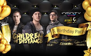 Children Of Distance • Infinity 5. Birthday Party