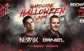 Hardcore Halloween 2019