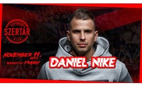 Daniel Nike • Franky