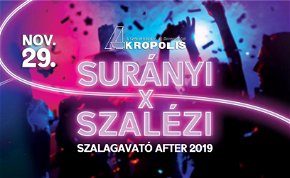 SURÁNYI x SZALÉZI - Szalagavató After 2019