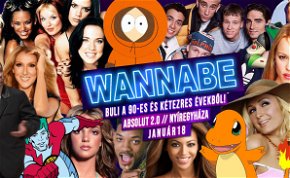 Wannabe - Best of 90S &amp; 00S