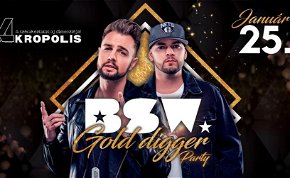 Gold Digger Party - BSW