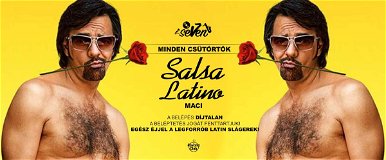 Minden Csütörtök / Salsa Latino