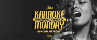 Karaoke Monday a Sevenben!