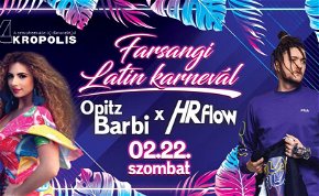 LATIN - Opitz Barbi x HRflow