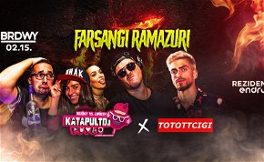 Farsangi Ramazuri ★ KatapultDJ vs Totottciqi