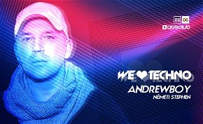 We Love Techno! Andrewboy
