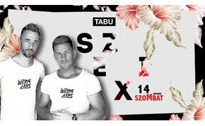 Loving ARMS - #SzexiSzombat - Radio1 - TABU Debrecen
