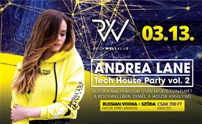 Tech House Party / Andrea Lane