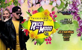 Rico &amp; Miss Mood • Tavaszváró