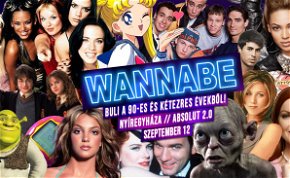 Wannabe - Best of 90S &amp; 00S ✘ Nyíregyháza ✘ Absolut 2.0