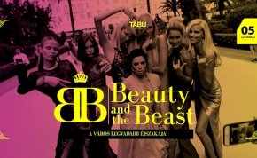 Beauty &amp; the Beast - A város legvadabb éjszakája - Tabu