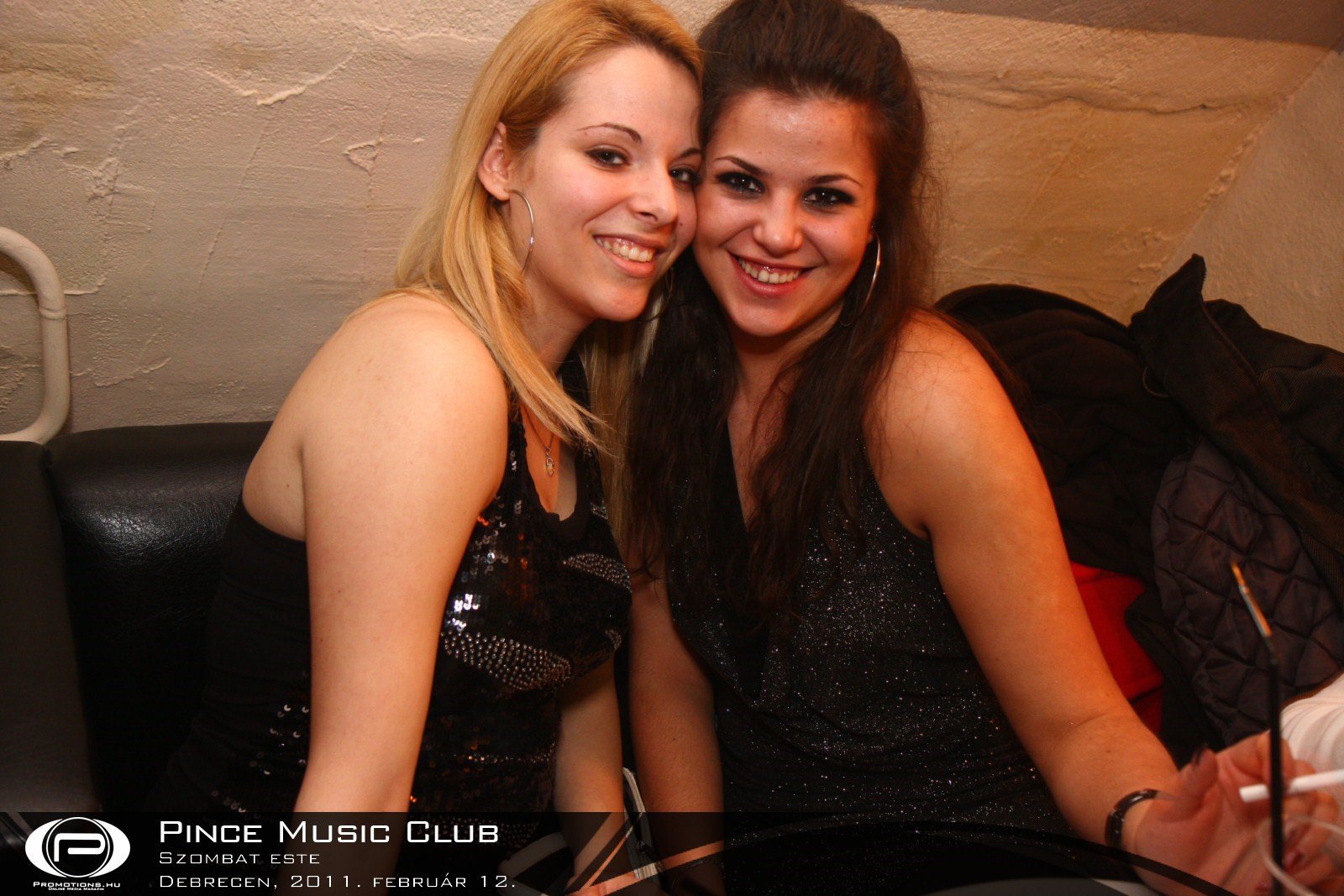 Debrecen, Pince Café & Music Club - 2011. február 12. Szombat