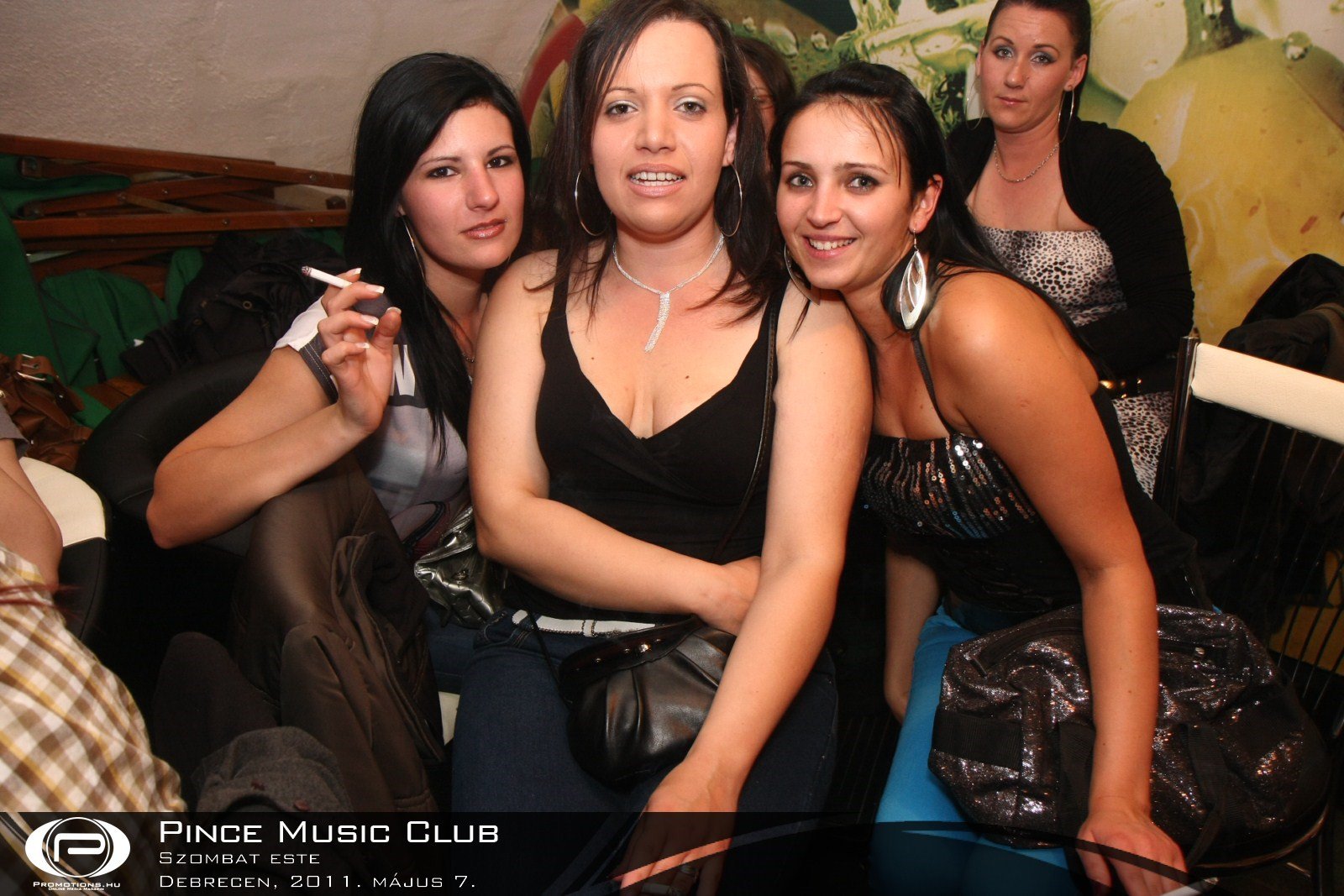 Debrecen, Pince Café & Music Club - 2011. május 7. Szombat