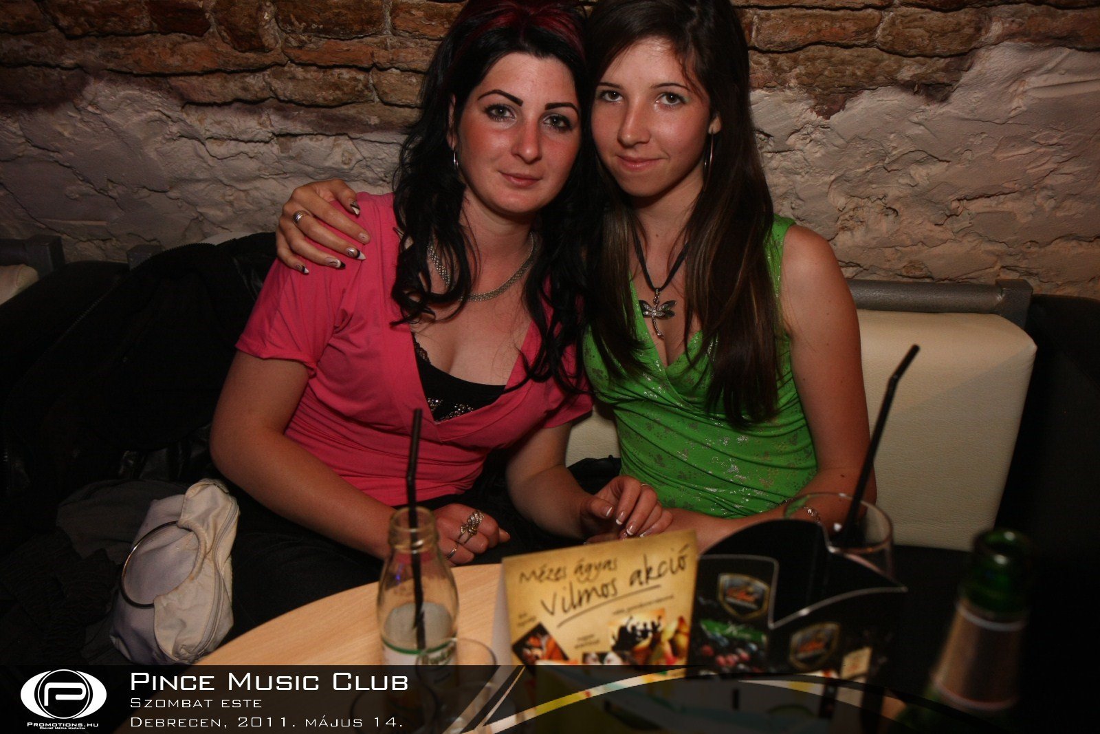 Debrecen, Pince Café & Music Club - 2011. május 14. Szombat