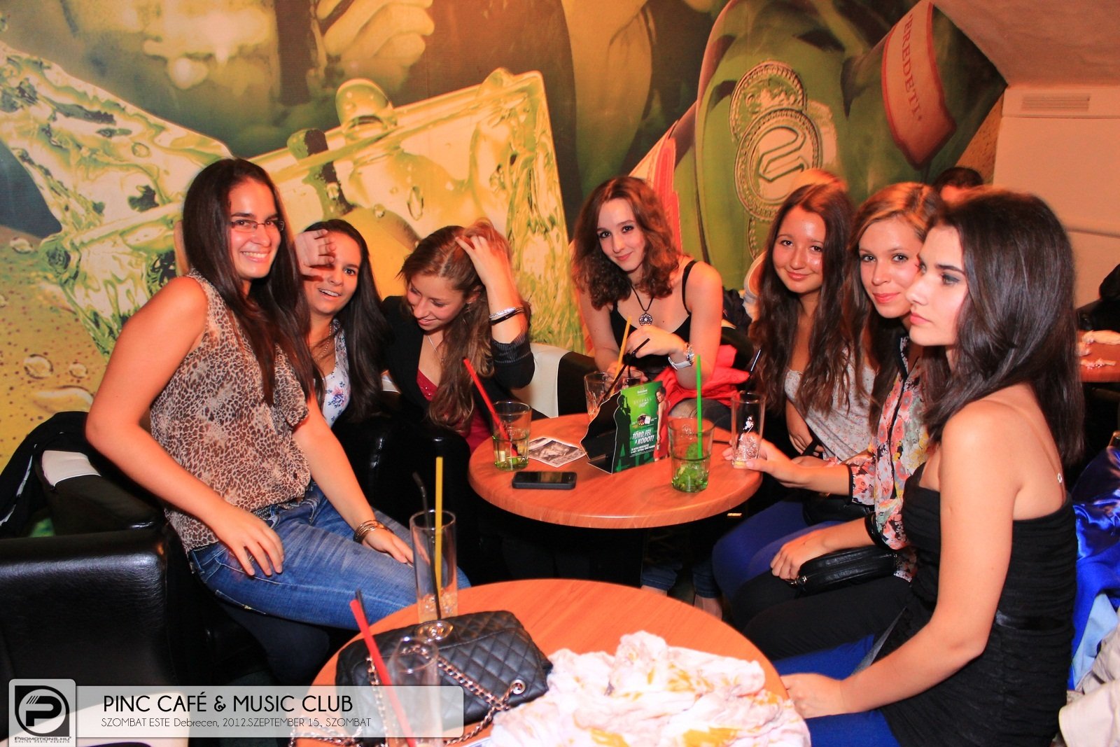 Debrecen, Pince Café & Music Club - 2012. Szeptember 15. Szombat