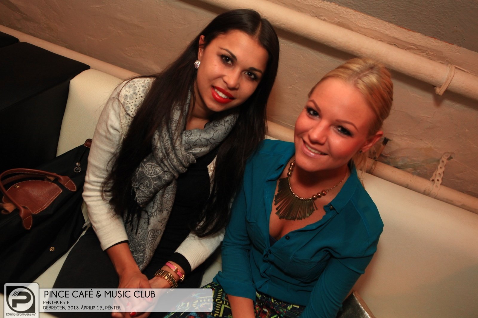 Debrecen, Pince Café & Music Club - 2013. Április 19., Péntek