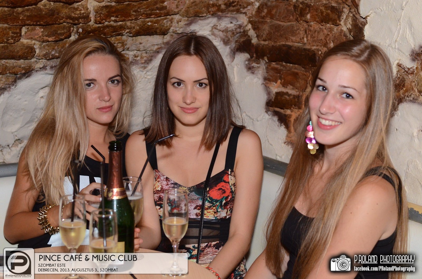 Debrecen, Pince Café & Music Club - 2013. Augusztus 3., Szombat