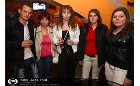 Debrecen, Kis Jazz Pub - 2010. október 23. szombat