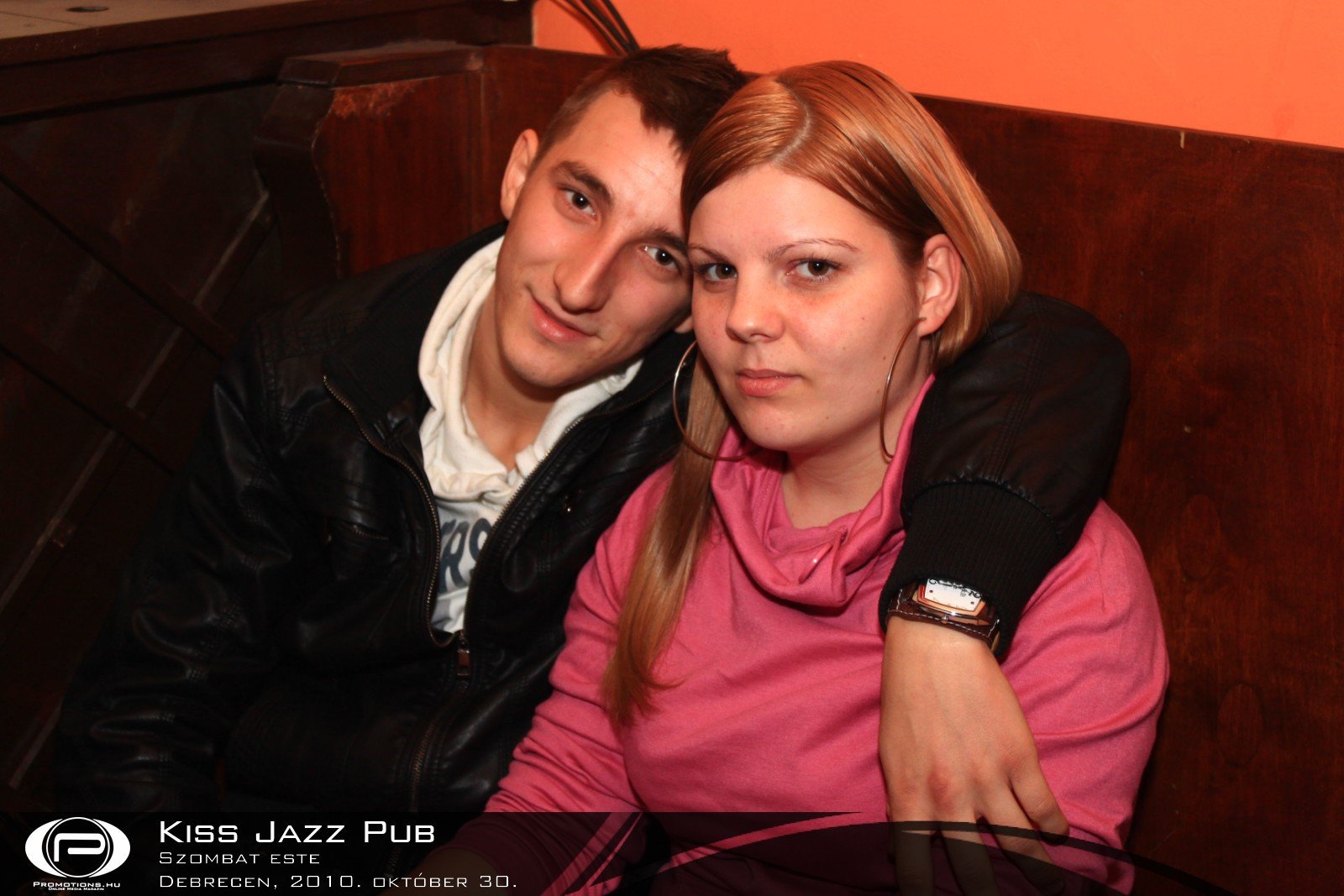 Debrecen, Kis Jazz Pub - 2010. október 30. szombat