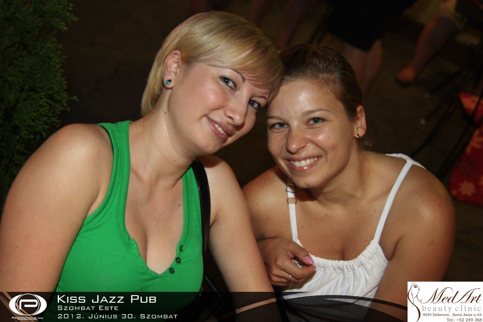 Debrecen, Jazz - 2012. Június 30. Szombat