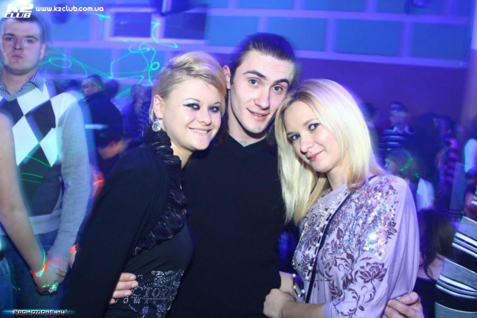 Ukrajna, Club K2 - 2011. december 25., Vasárnap