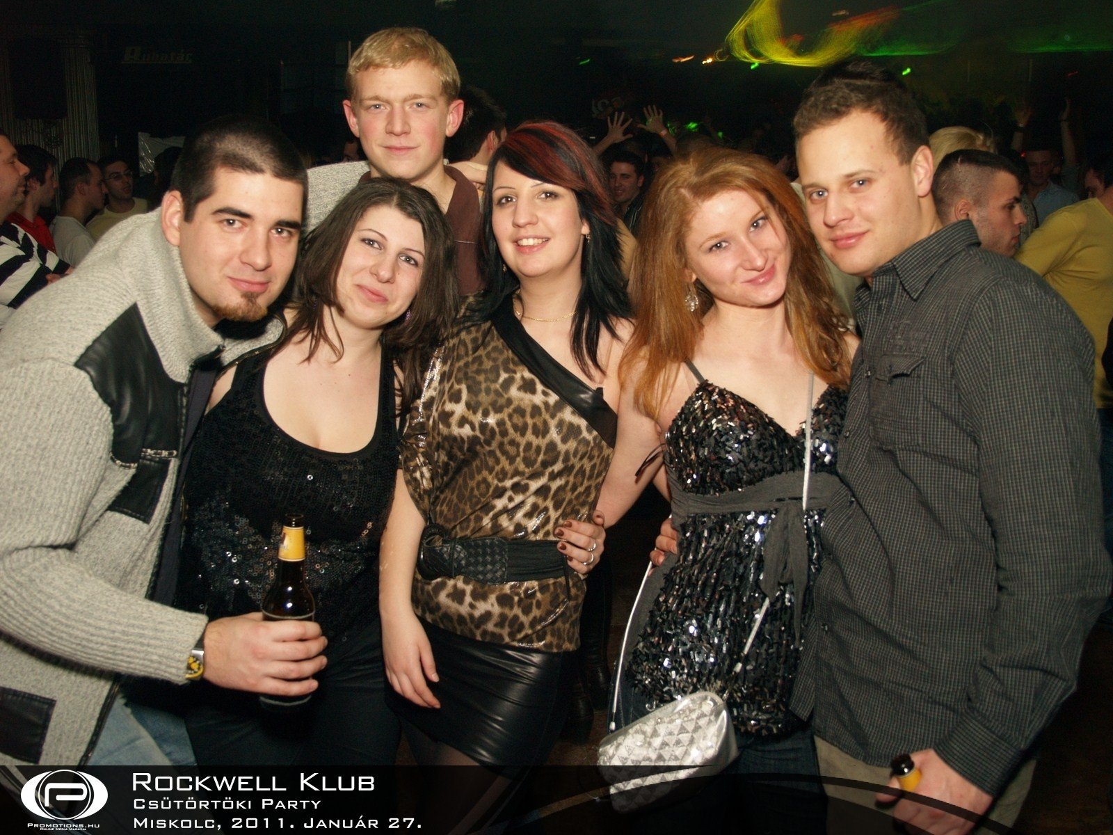 Miskolc, RockWell Klub - 2011. január 27.