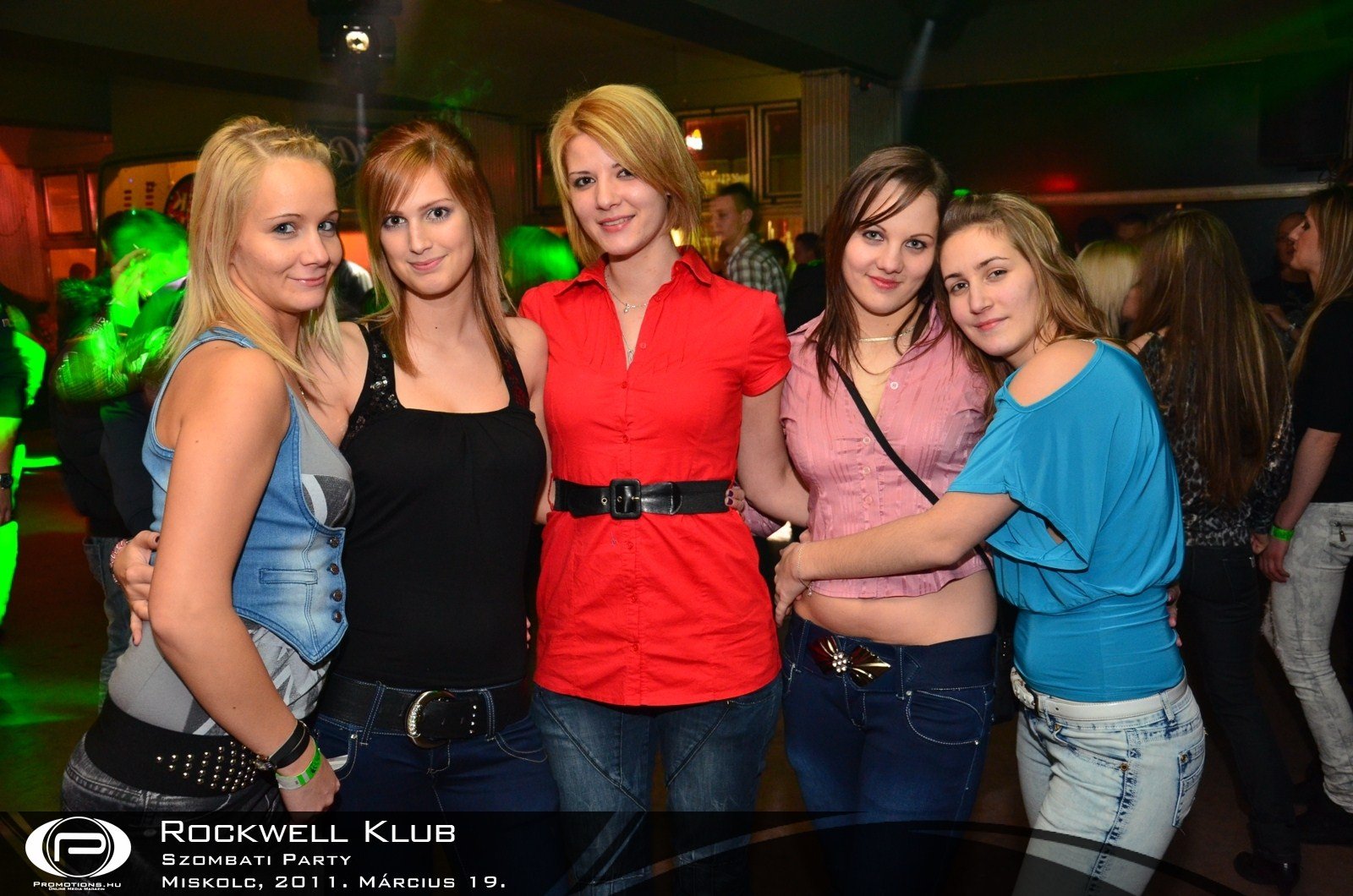 Miskolc, RockWell Klub - 2011. március 19.