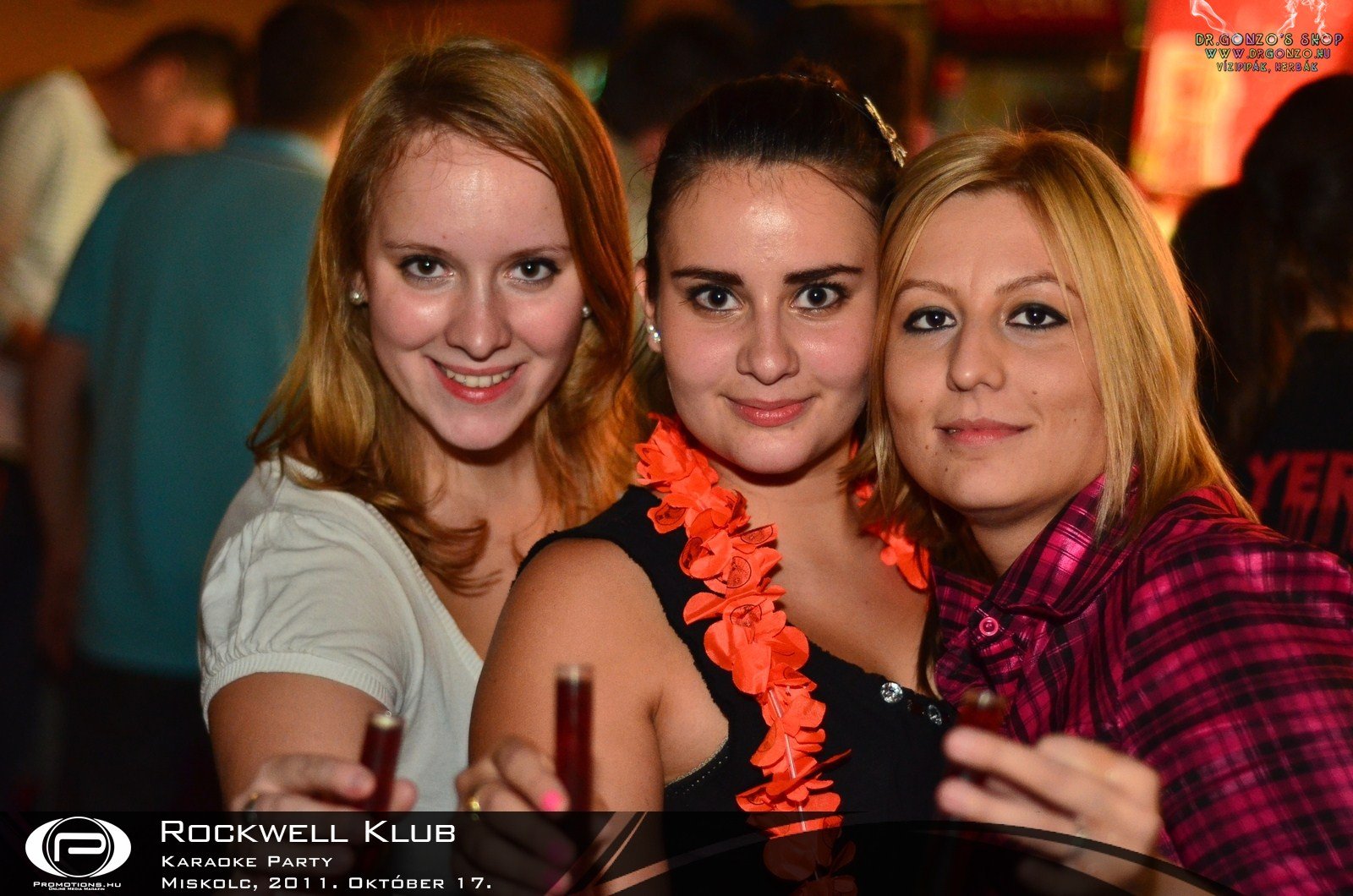 Rockwell Klub - 2011. október 17.