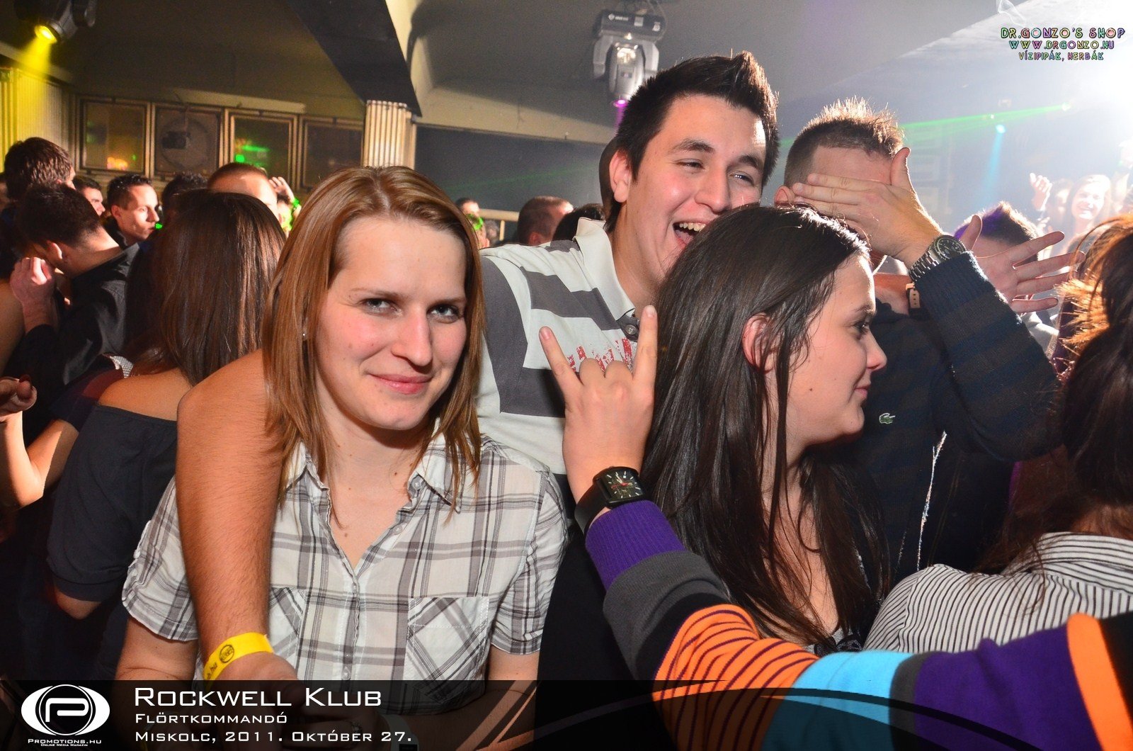 Rockwell Klub - 2011. október 27.