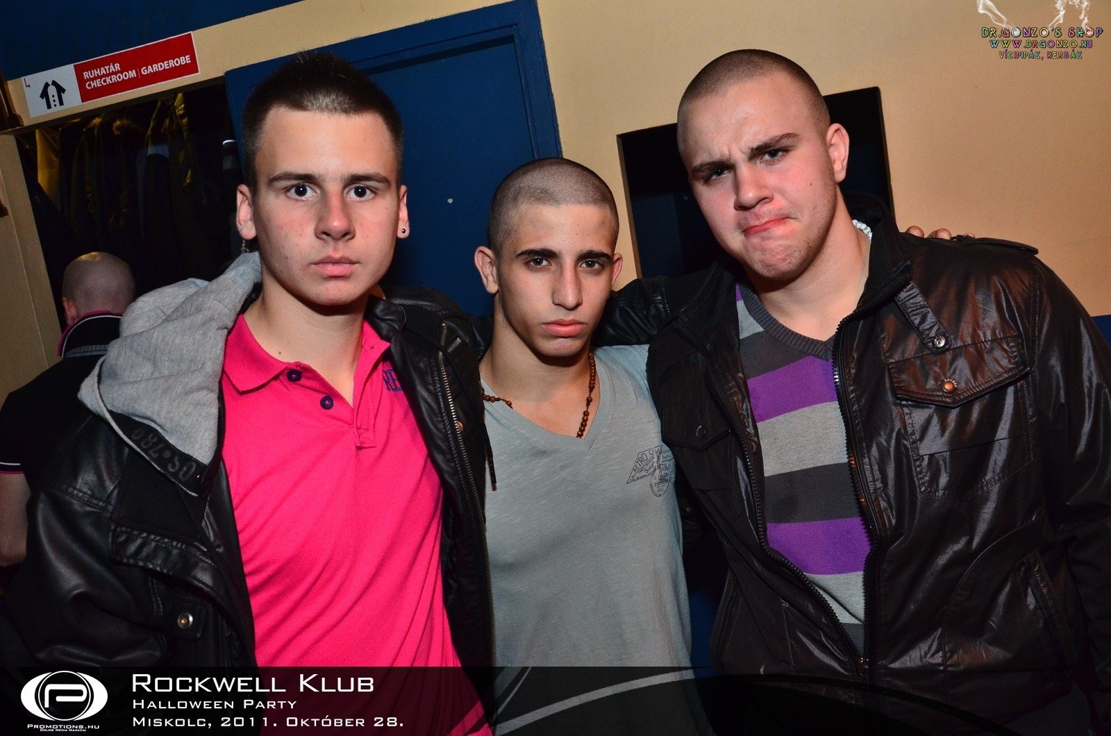 Rockwell Klub - 2011. október 28.