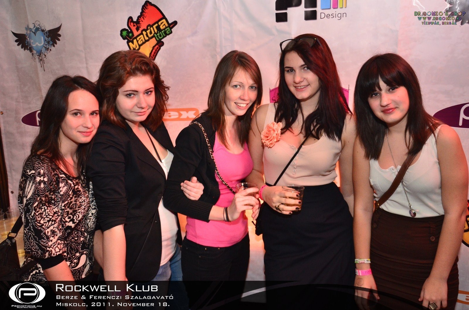 Rockwell Klub - 2011. november 18.