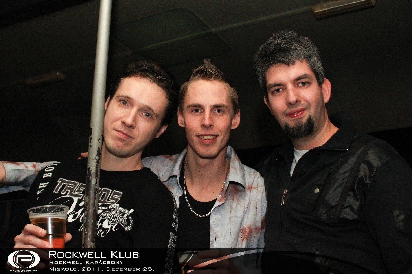 Rockwell Klub - 2011. december 25.