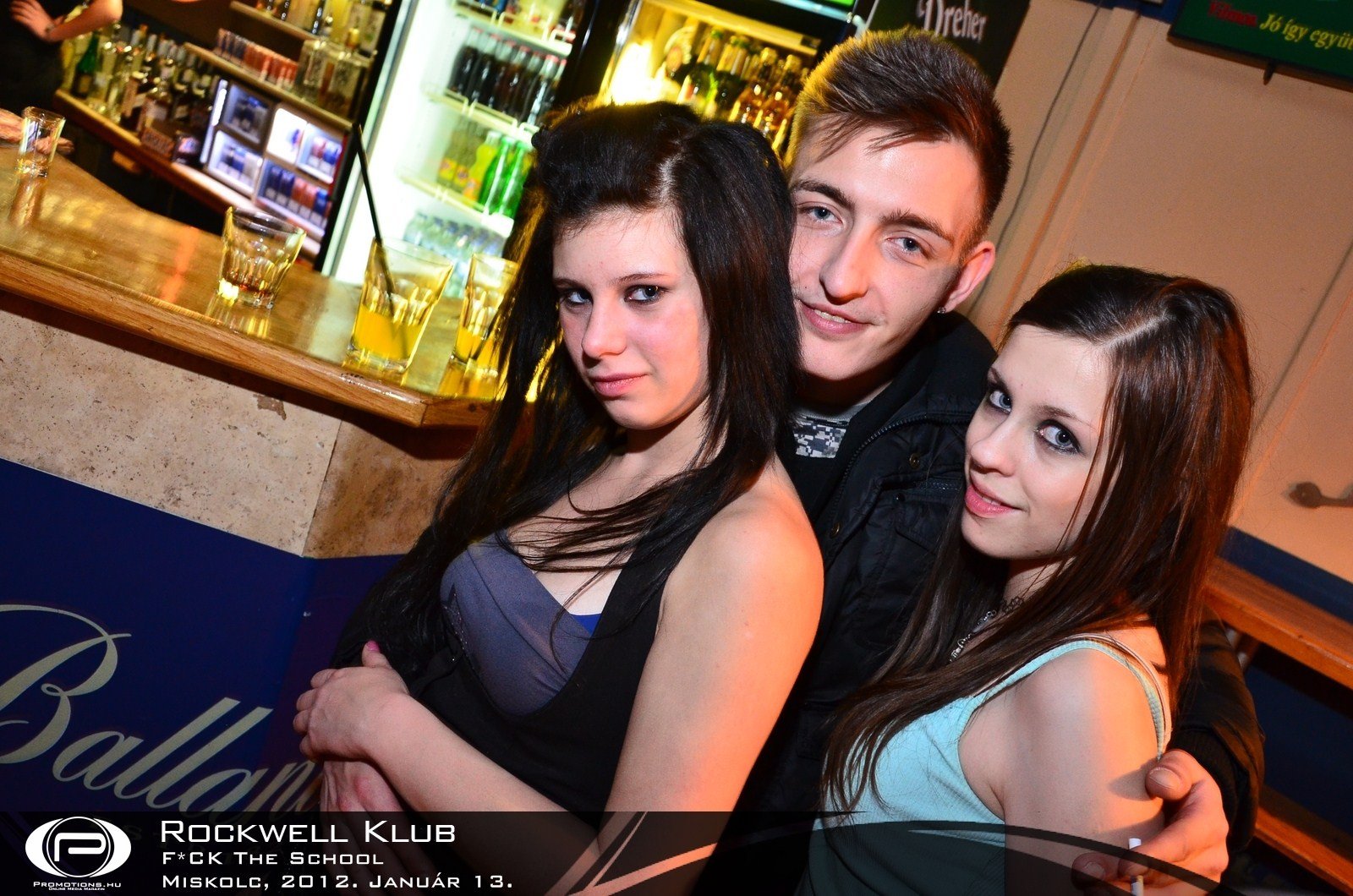 Rockwell Klub - 2012. január 13.
