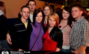 Rockwell Klub - 2012. január 14.
